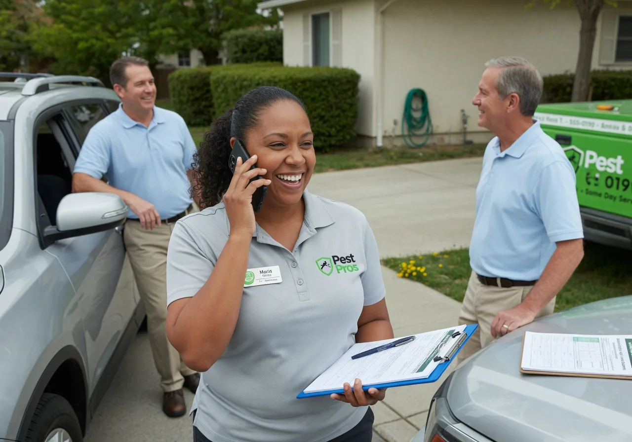 Pest Control Broken Bow, OK FAQs